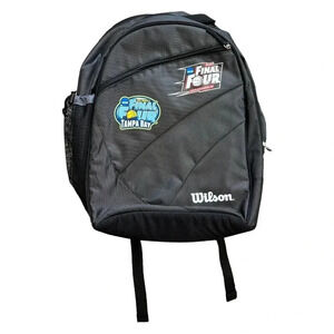 Wilson Gray NCAA Final Four Backpack